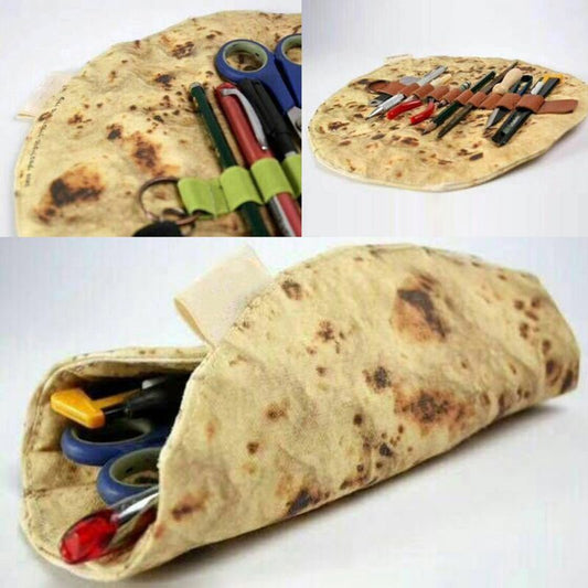 Pencil Case Burritos