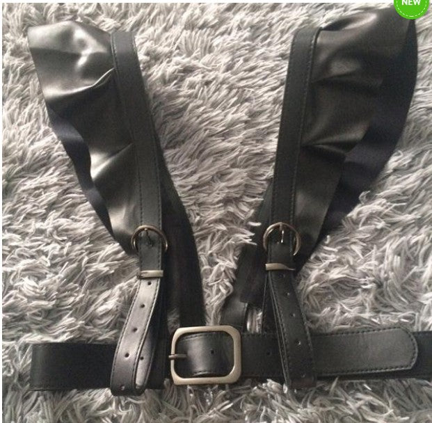 Suspenders Belt