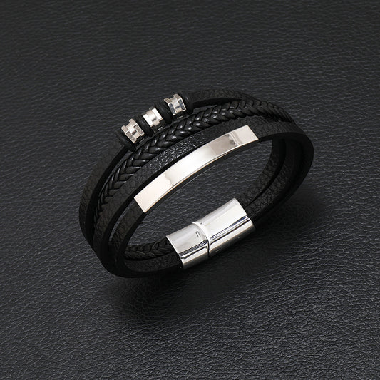Multilayer Bracelet