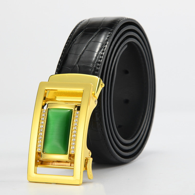 Automatic Buckle Belt