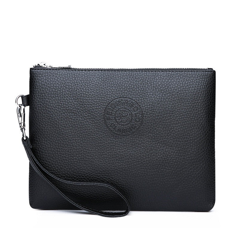 Clutch Bag Leather