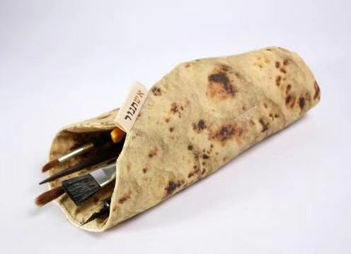 Pencil Case Burritos