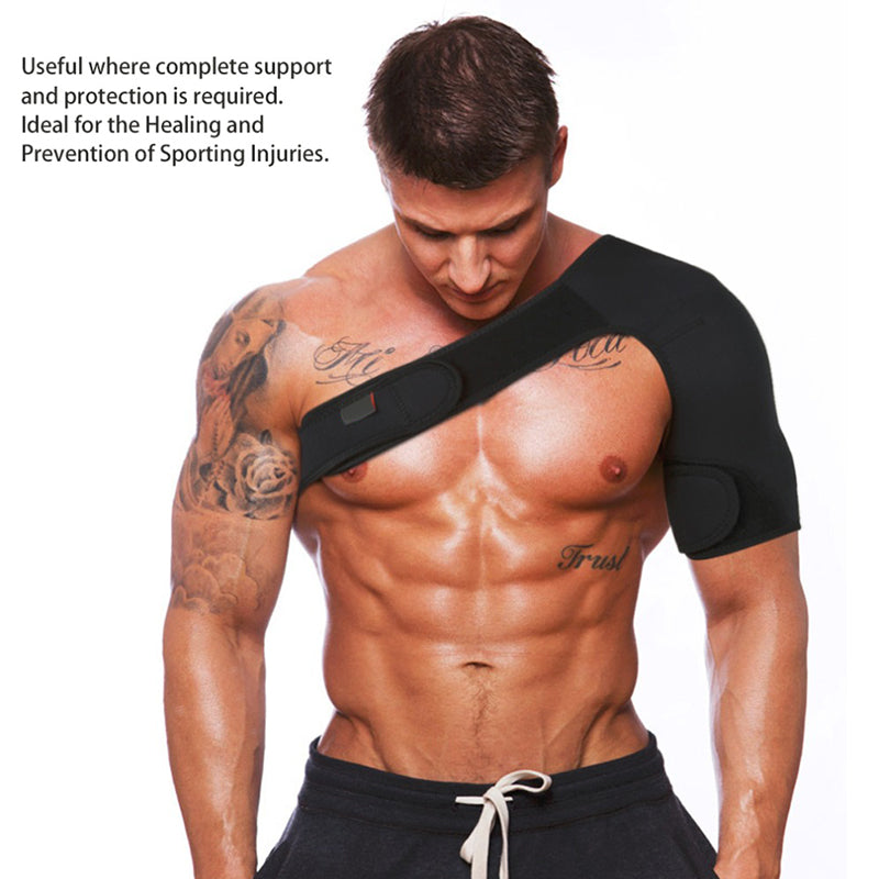 Shoulder Support Adjustable