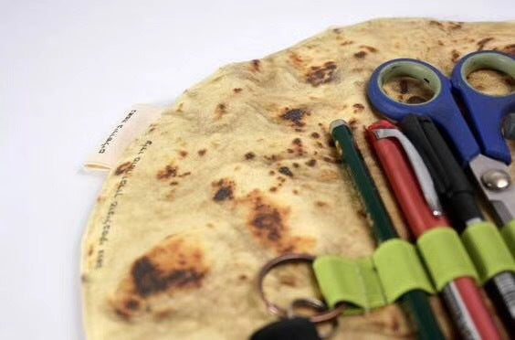 Pencil Case Burritos