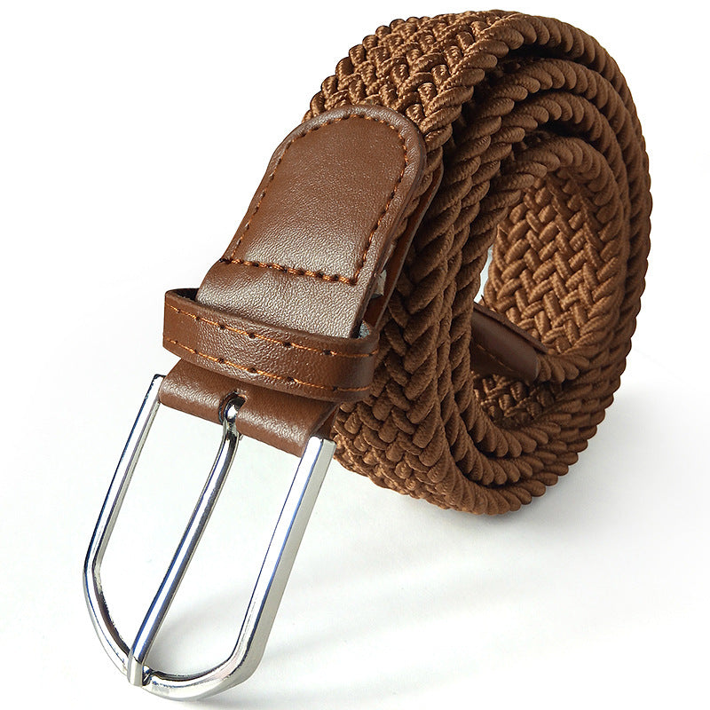 Braided Belt