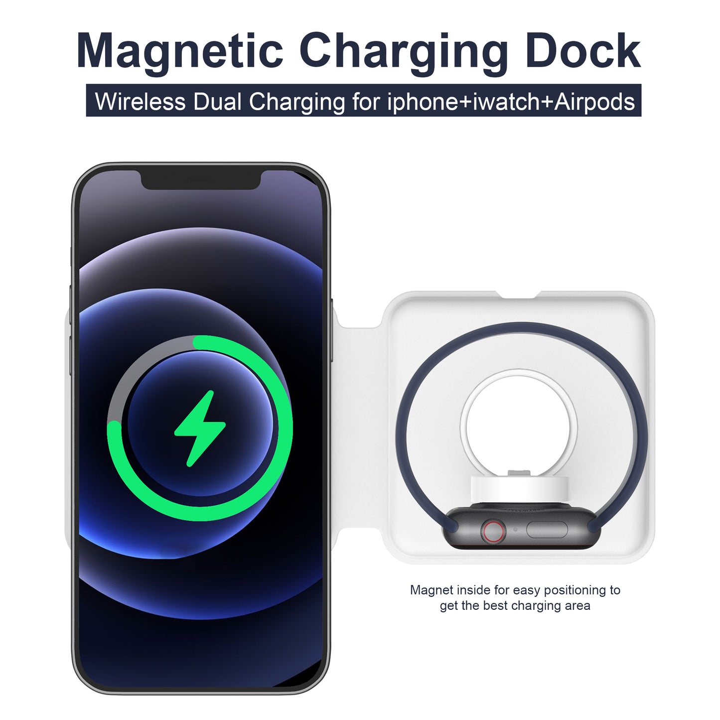 Wireless Charger Magnetic