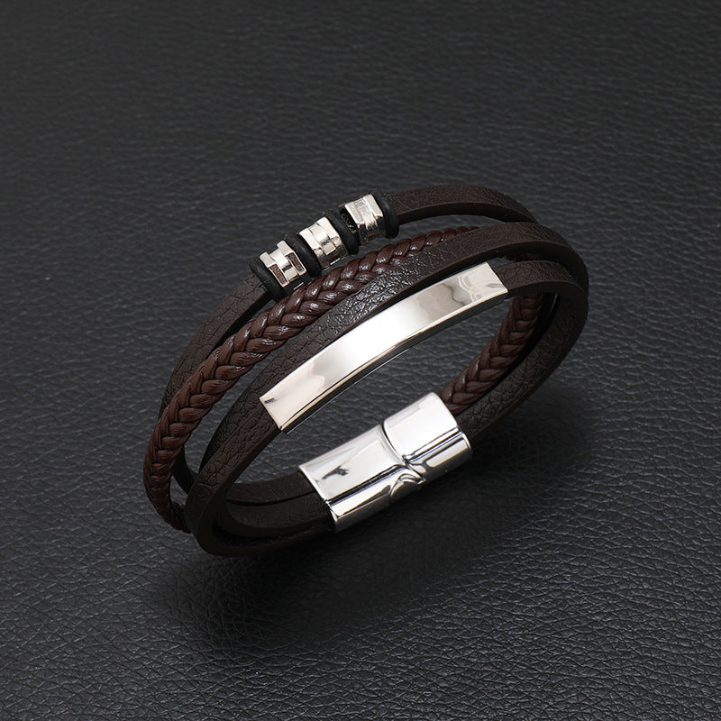 Multilayer Bracelet