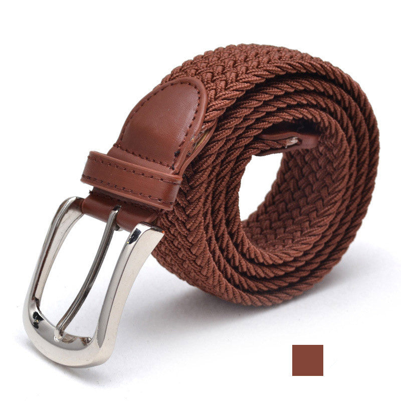 Braided Belt