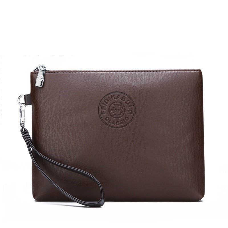 Clutch Bag Leather