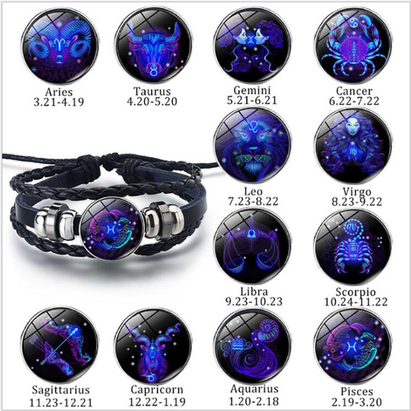 Zodiac Bracelet