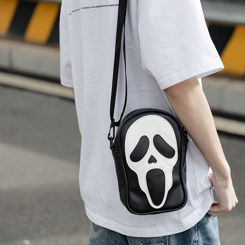 Shoulder Bag Skull