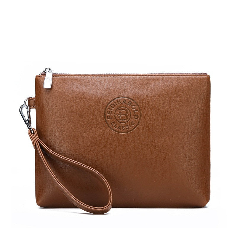 Clutch Bag Leather