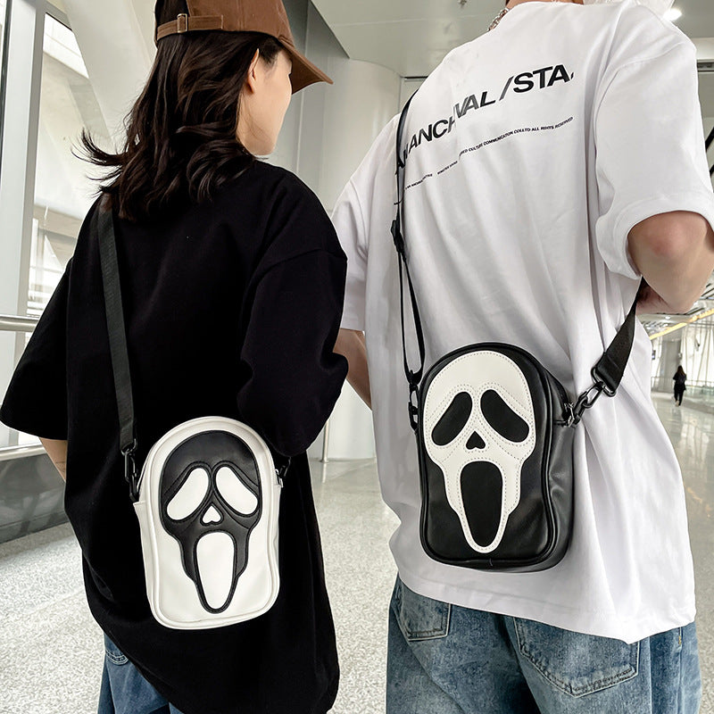 Shoulder Bag Skull