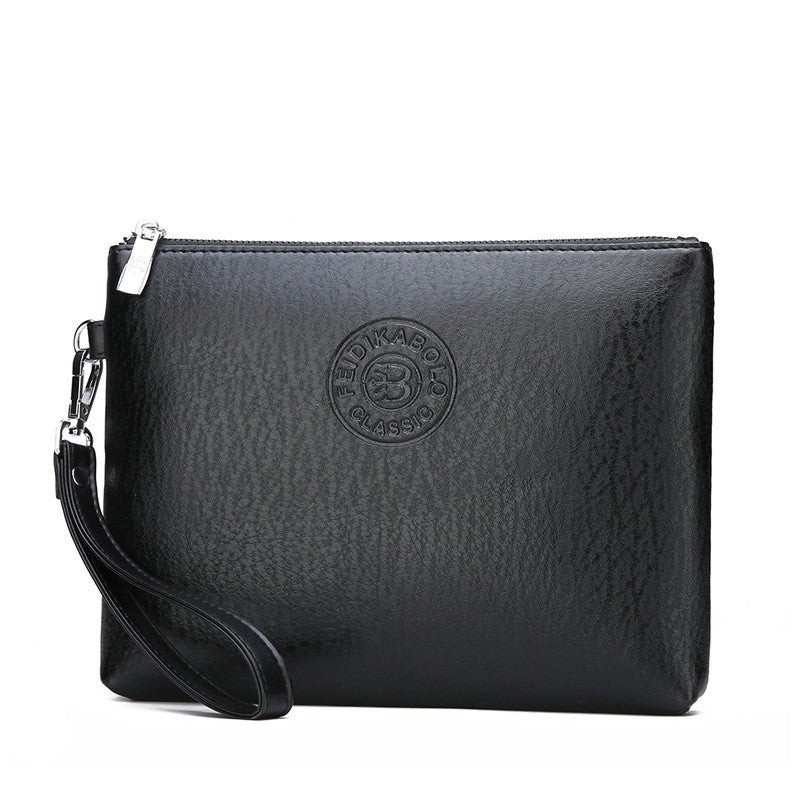 Clutch Bag Leather